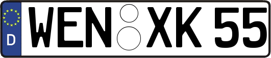 WEN-XK55