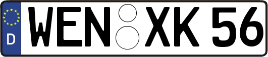 WEN-XK56