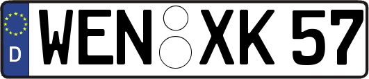 WEN-XK57