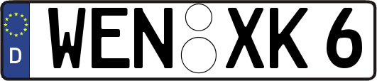 WEN-XK6