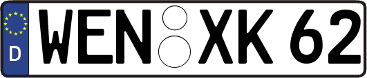 WEN-XK62