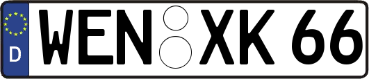 WEN-XK66