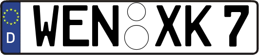 WEN-XK7