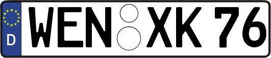 WEN-XK76