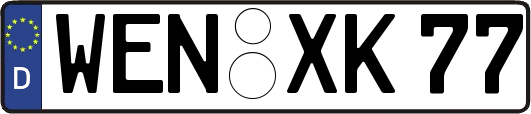 WEN-XK77