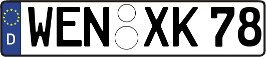WEN-XK78