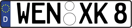 WEN-XK8