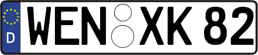 WEN-XK82