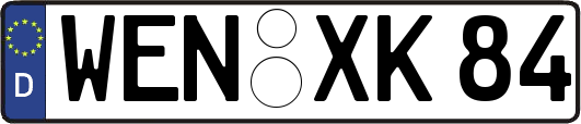 WEN-XK84