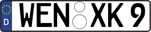 WEN-XK9