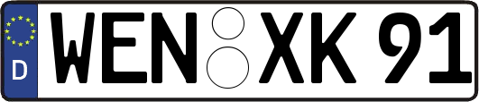 WEN-XK91