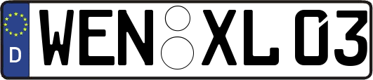 WEN-XL03