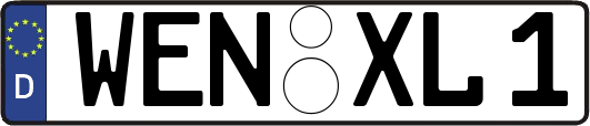 WEN-XL1
