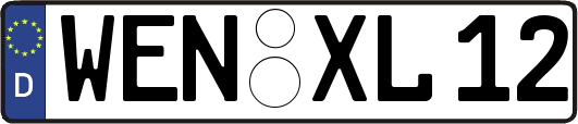 WEN-XL12
