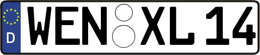 WEN-XL14