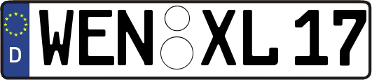 WEN-XL17