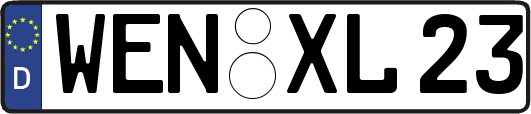 WEN-XL23