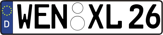 WEN-XL26