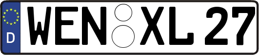 WEN-XL27