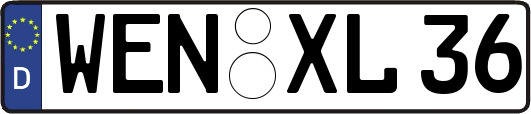 WEN-XL36