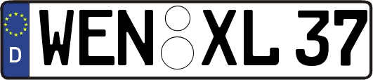 WEN-XL37