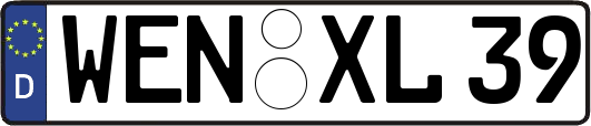 WEN-XL39