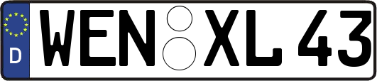 WEN-XL43