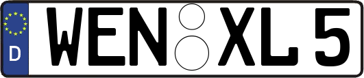 WEN-XL5