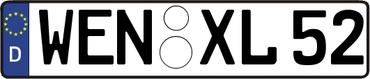 WEN-XL52