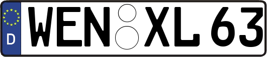 WEN-XL63