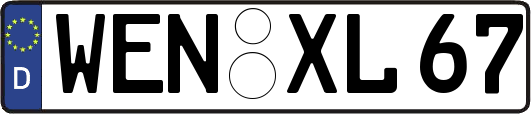 WEN-XL67