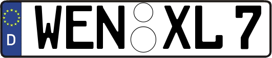 WEN-XL7