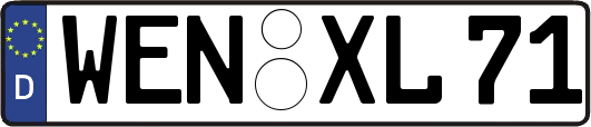WEN-XL71