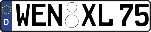 WEN-XL75
