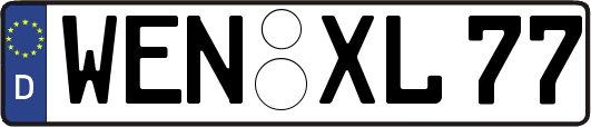 WEN-XL77