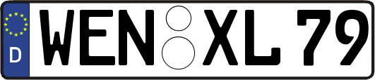 WEN-XL79