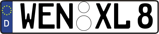 WEN-XL8