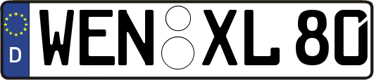 WEN-XL80