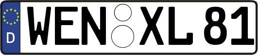 WEN-XL81