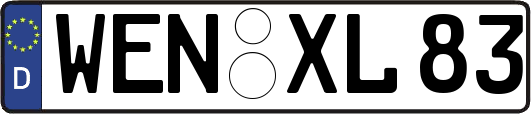 WEN-XL83