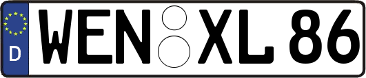 WEN-XL86