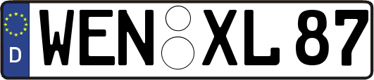 WEN-XL87
