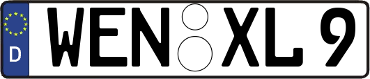 WEN-XL9