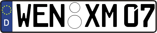 WEN-XM07