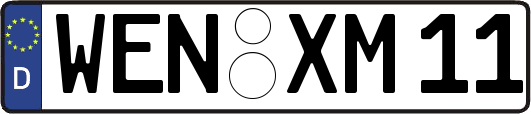 WEN-XM11