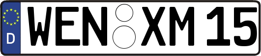 WEN-XM15