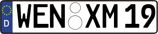 WEN-XM19