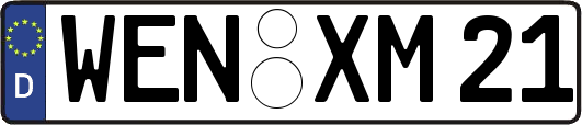 WEN-XM21