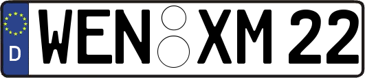 WEN-XM22