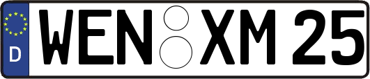 WEN-XM25